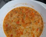 Foto langkah ke 4 dari resep Bihun rebus simpel (Bihun instan curry Arirang).