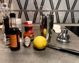 Foto del paso 1 de la receta Virgin Bloody Mary 🍅🍹