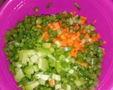 Foto langkah ke 1 dari resep Lumpia sayur endos.