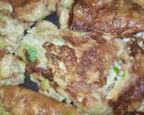 A picture of step 4 of PEAR FRIED EGG!.