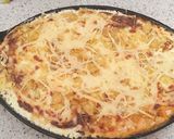 Csirkés enchilada chipsmorzsával recept fázis 7 fotója