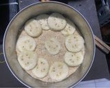 Hình bước làm 4 của món Bánh chuối yến mạch bằng nồi chiên không dầu