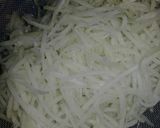 Foto langkah ke 1 dari resep Lontong Sayur Lodeh Labu Siam.