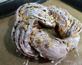 Foto del paso 19 de la receta: Rosca de Canela ó KRINGLE de Estonia!!!