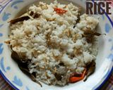 Foto langkah ke 4 dari resep Nasi Liwet.