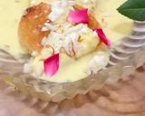 A picture of step 4 of Shahi tukda.