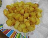 Foto del paso 4 de la receta: Tortilla de papas común para principiantes 👍😄