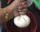 A picture of step 2 of Rasogulla.