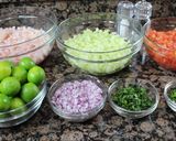 Foto del paso 1 de la receta: Ceviche de pescado estilo Sinaloa