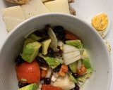 Foto del paso 3 de la receta: Ensalada de aguacate muy muy rica ¡fácil y ha sido una sorpresa!