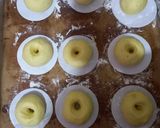 Foto langkah ke 7 dari resep Bomboloni Kentang Isi Coklat.