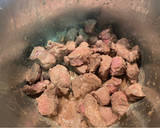 Foto del paso 1 de la receta: Estofado de ternera al chipotle (slow cook)