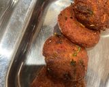 कॉर्न कटलेट (corn cutlet recipe in Hindi) रेसिपी चरण 11 फोटो