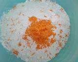 Carrot Chapati recipe step 1 photo