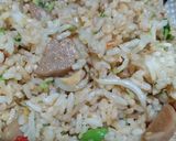 Foto langkah ke 6 dari resep Nasi goreng ala kadarnya.
