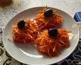 Une image de l'étape 5 de Salade tomate / carottes / thon 🍅🥕.