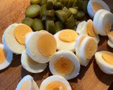 Majonézes saláta recept fázis 3 fotója