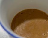 Foto del paso 5 de la receta Mugcake de naranja con cacao y coco rallado 🍊🍫