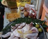 Foto langkah ke 1 dari resep Ayam goreng berempah.