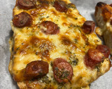 Foto del paso 4 de la receta: Bocapizzas 🍕🍕🍕