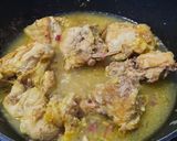 Foto langkah ke 5 dari resep Ayam kecap.