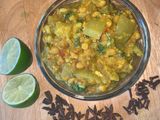 Lauki Chana Dal
