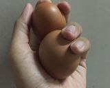 รูปขั้นตอนการทำที่ 1 ของ ไข่เจียวหวาน