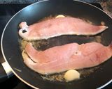 Foto del paso 2 de la receta: Reineta fácil al sartén