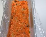 Foto del paso 3 de la receta: Budín de verduras en microondas