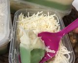 Foto langkah ke 2 dari resep Pudding Setup Roti Tawar Dessert Simple.