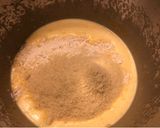 Mandulalisztes epres-túrós kalács recept fázis 2 fotója