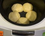 Foto langkah ke 7 dari resep Roti Sobek Cokelat Tanpa Oven (Vienta Smart Cooker).