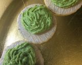 Foto del paso 5 de la receta: Bocaditos de puré de arveja