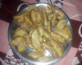 कुट्टू के पकौड़े (kuttu ke pakode recipe in Hindi) रेसिपी चरण 5 फोटो