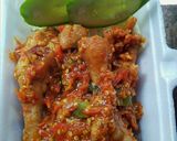 Foto langkah ke 8 dari resep Ceker & Sayap mercon 😋.