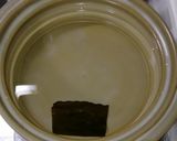 A picture of step 1 of Beef Shabu-Shabu.