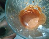 A picture of step 2 of Chipotle Dip/ sauce.