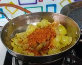 आवले की सब्जी (amle ki sabzi recipe in Hindi) रेसिपी चरण 1 फोटो