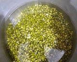 Foto langkah ke 1 dari resep Es Lilin Kacang Ijo.