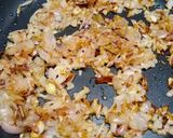A picture of step 5 of Hariyali Chicken Gravy.