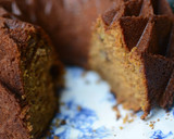 Foto del paso 2 de la receta: Bundt cake de calabaza y plátano macho maduro