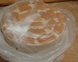 Malakoff torta recept fázis 5 fotója