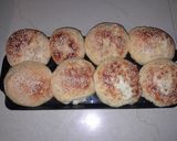 Foto del paso 9 de la receta: Pan de Hamburguesa de Papa