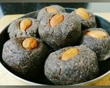 A picture of step 7 of Nutritional porridge ladoo powder.
