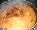 A picture of step 7 of Tomato Khatta.