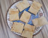 A picture of step 7 of Chicken Stuffed Crepes.