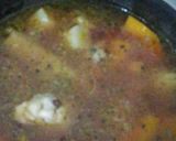 Foto del paso 5 de la receta: Vori vori o Bori bori...a mí manera. Amo!