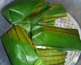 Foto langkah ke 6 dari resep 137. Brengkesan Bandeng Daun Kedondong.