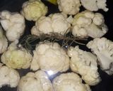 Foto del paso 1 de la receta: Coliflor con bechamel gratinada