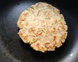 रताळ्याचे सात्विक थालीपीठ (ratadyache satvik thalipeeth recipe in marathi) रेसिपी स्टेप 3 फोटो 